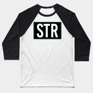 Stroll - Driver Tag Baseball T-Shirt